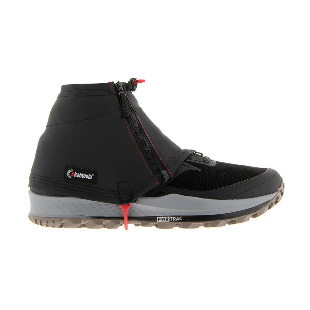 Kahtoola INSTAgaiter Ultra Light Gaiter - Waterproof & Breathable Outdoor Gaiters for Hiking, Running, Snow - Perfect for All Weather Protection
