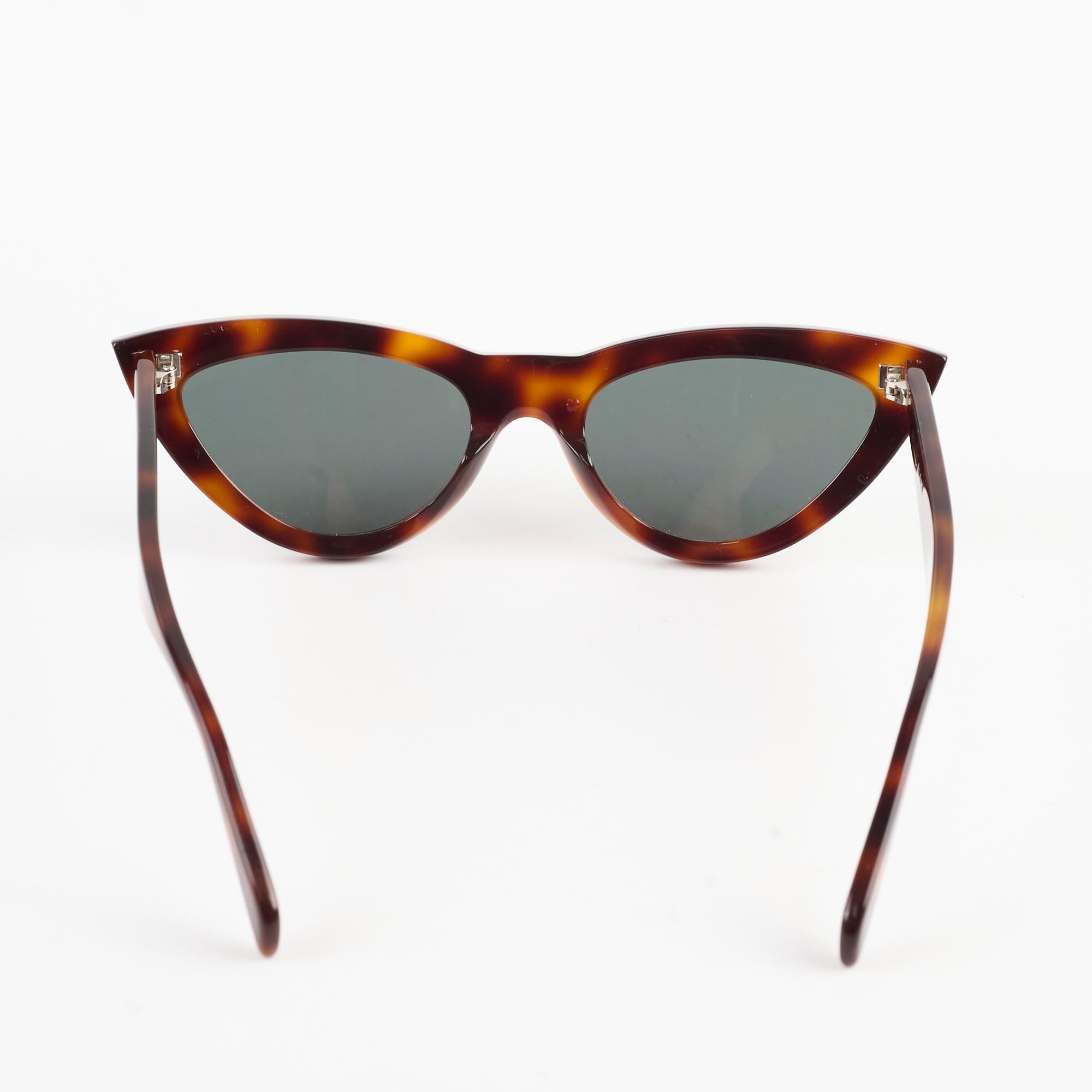 Celine Tortoiseshell Sunglasses for Women - Classic Designer Shades for Fashion & UV Protection - Perfect for Beach, Driving & Outdoor Activities