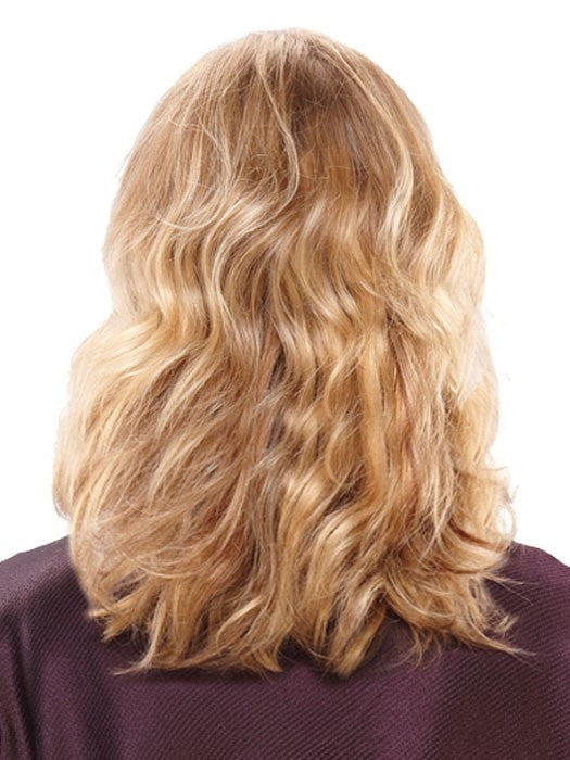 14 EasiVolume HD Clip-In Hair Volumizer (1 Piece) - Instant Volume & Lift for Thin or Fine Hair - Perfect for Parties, Weddings & Everyday Styling