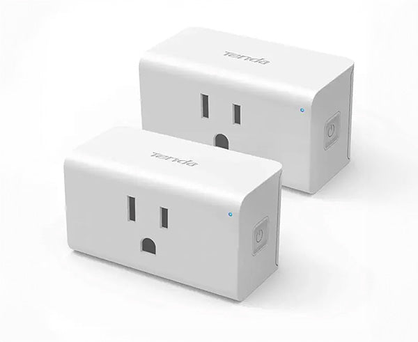 Smart Wi-Fi Plug Mini - Remote Control Outlet for Home Automation, Works with Alexa & Google Assistant - Perfect for Smart Homes, Offices, and Energy Savings
