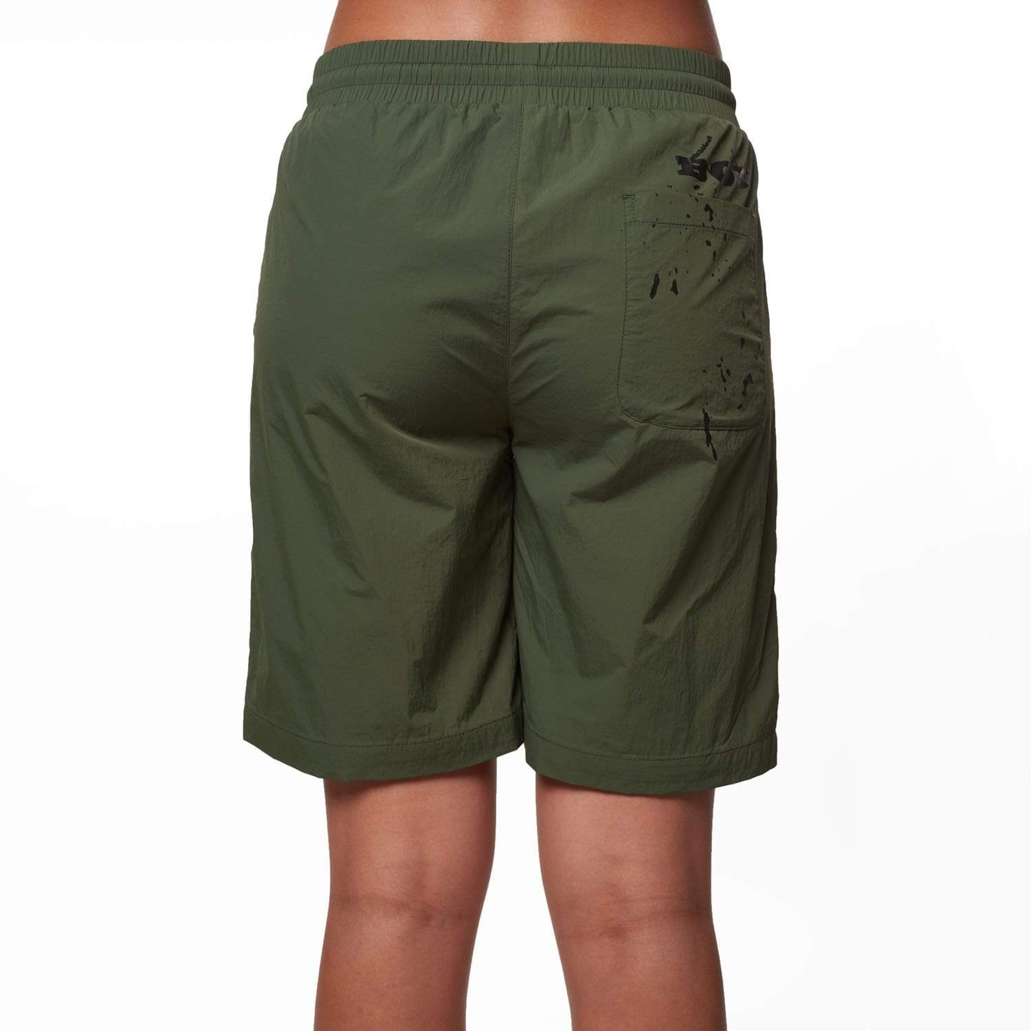 BOY SIGN NYLON SHORTS - Comfortable & Stylish Boys' Athletic Shorts for Running, Gym & Casual Wear
