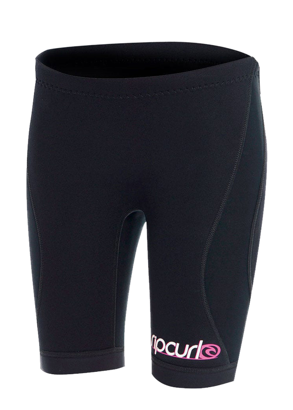 Rip Curl Girls Dawn Patrol 1mm Neoprene Shorts - Kids' Swimwear for Surfing, Beach & Water Sports - Perfect for Swimming, Paddleboarding & Summer Activities