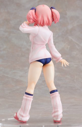 Phat Senran Kagura Hibari 1:8 Scale PVC Anime Figure - Perfect for Collectors & Anime Fans Display