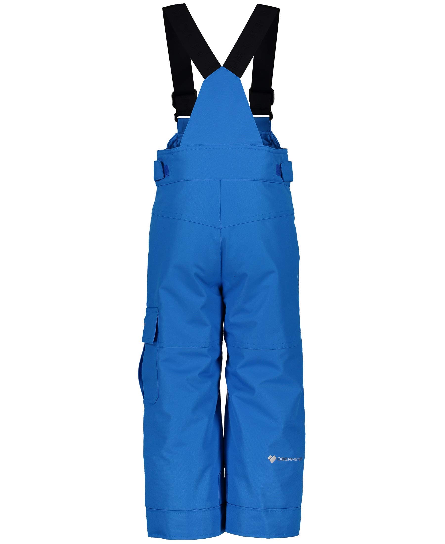 Obermeyer Boys' Volt Insulated Snow Pants for Toddler, Little Kids & Big Kids - Waterproof Winter Ski Pants for Cold Weather & Outdoor Activities