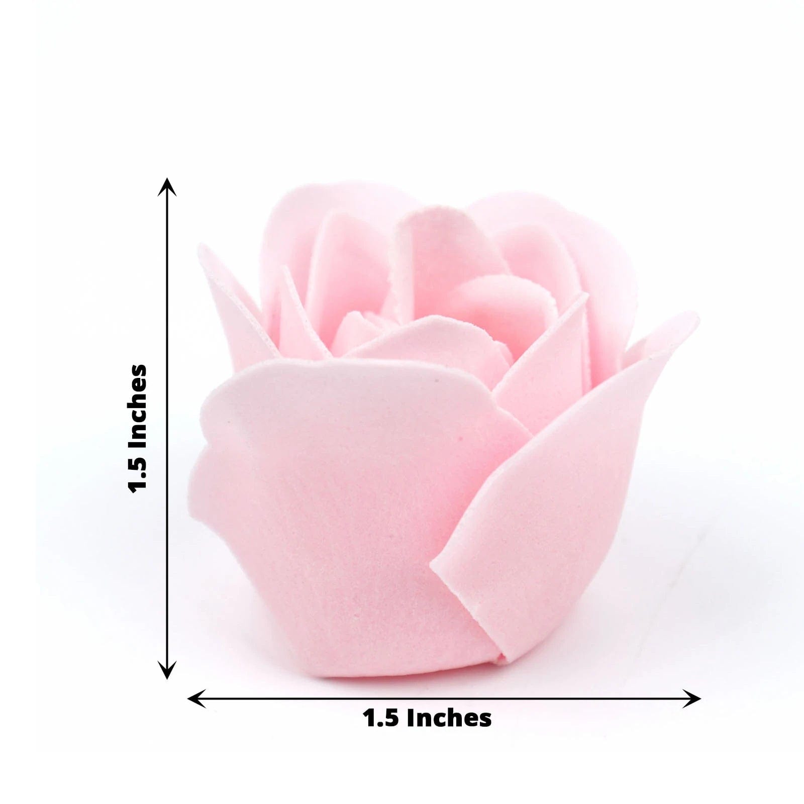 6-Piece Rose Scented Soap Gift Set - Luxury Handmade Bath Soap for Women, Mothers Day, Birthday, Anniversary & Wedding Favors - Perfect for Spa, Home Relaxation & Thoughtful Gifting