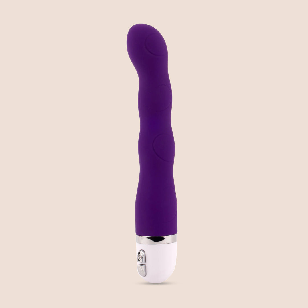 VeDO Quiver Waterproof G-Spot Vibrator - Rechargeable Silicone Massager for Women, Perfect for Couples Play & Solo Pleasure
