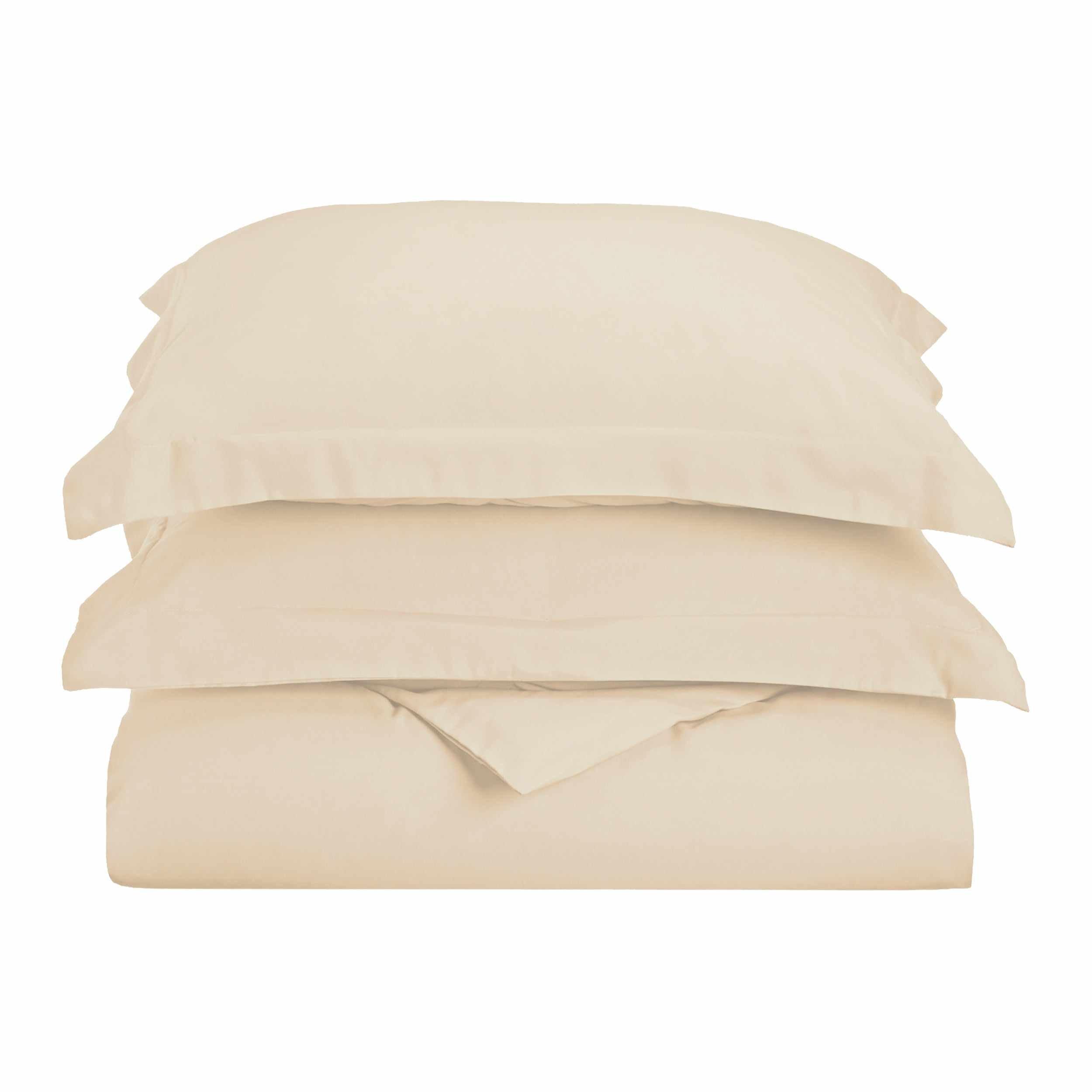 Premium Wimberton Microfiber Wrinkle-Resistant Duvet Cover Set with Pillow Shams - Soft Bedding Set for All Seasons - Perfect for Master Bedroom, Guest Room & Luxury Hotels