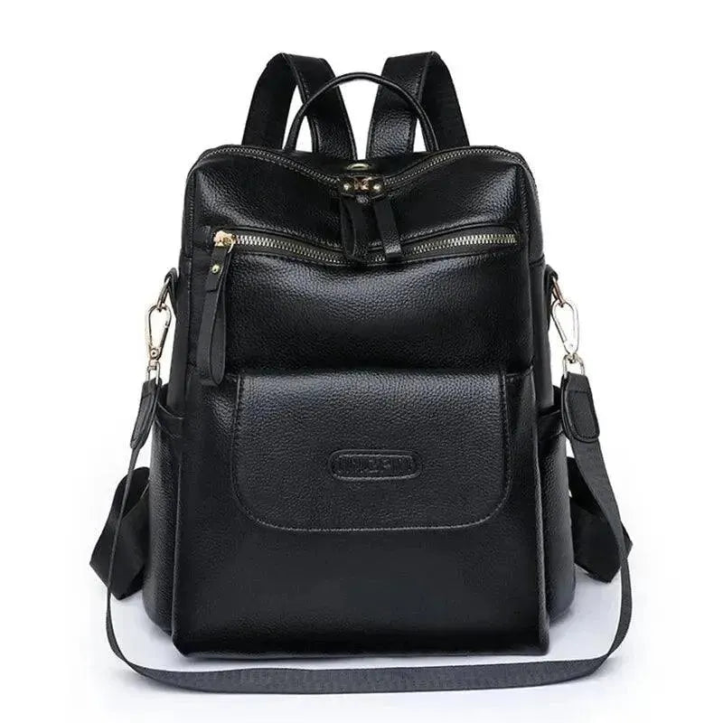 Waterproof Women's Backpack with Large Capacity - Perfect for Travel, Hiking, and Outdoor Adventures