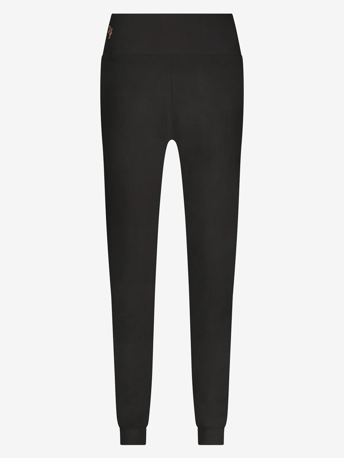 Urban Goddess Oba High-Waisted Yoga Pants for Women - Onyx Black | Perfect for Yoga, Pilates, Gym & Lounge Wear