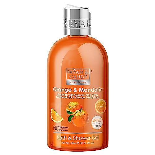 Orange Shower 300ml