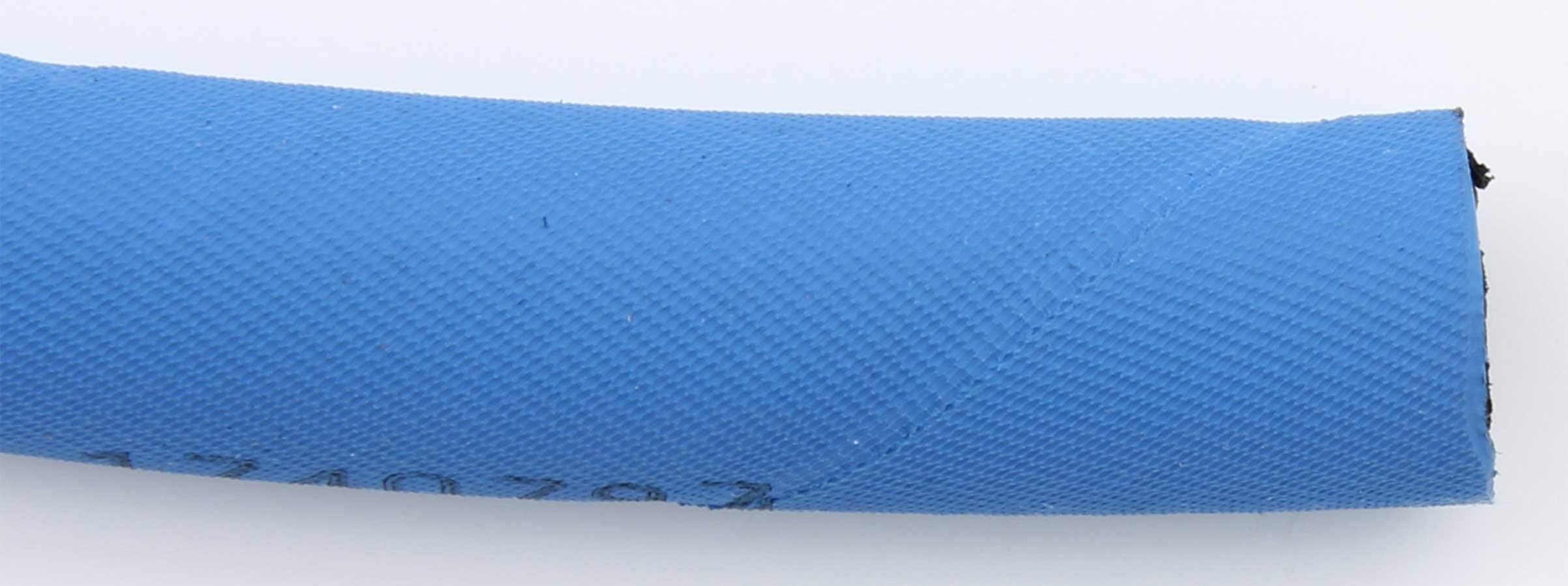 Aeroquip FCV0820 AQP Blue -08AN Socketless Hose - 20 Feet | High-Performance Hydraulic Hose for Automotive, Marine & Industrial Applications