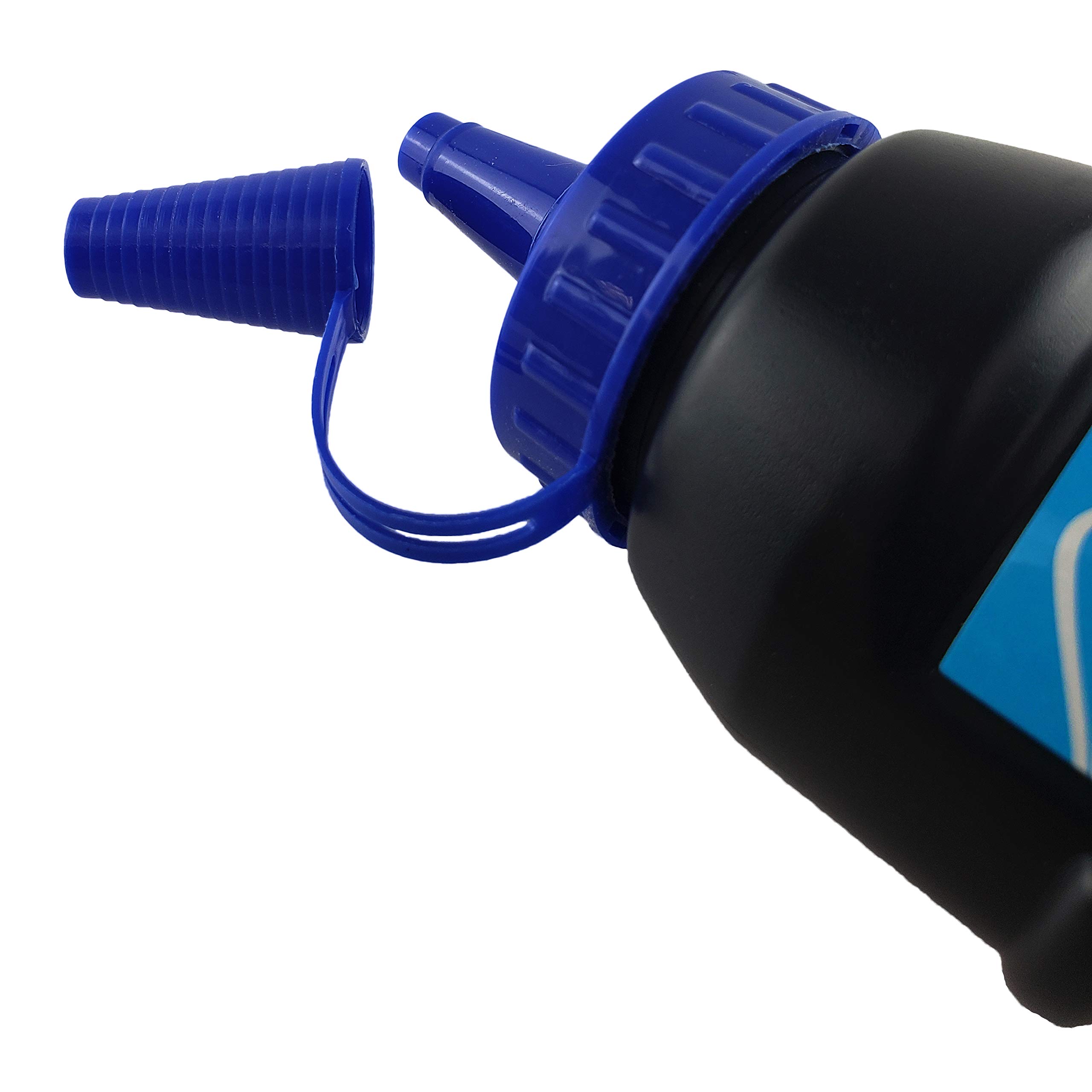 OX Tools Professional Chalk Line Reel & Chalk Powder Combo Pack - 6:1 Gear Ratio, 100ft 8-Strand Durable Chalk Line with Blue Chalk Powder (Model P503502) - Perfect for Construction, Carpentry, Masonry & DIY Projects