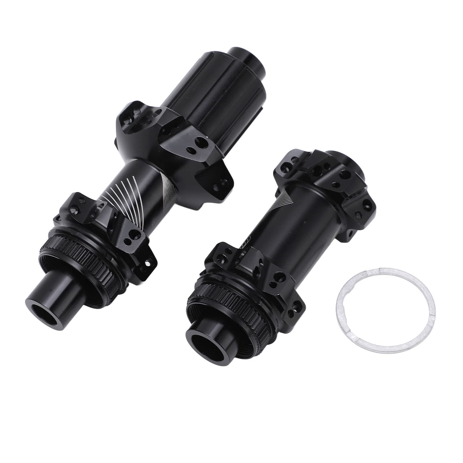 VGEBY Aluminum Alloy Mountain Bike Hub Set - 240 Ratchet 36/54T GUB Bike Hub with Flywheel for Road & MTB Bicycles | Durable Barrel Shaft for Smooth Riding on Trails & Commuting