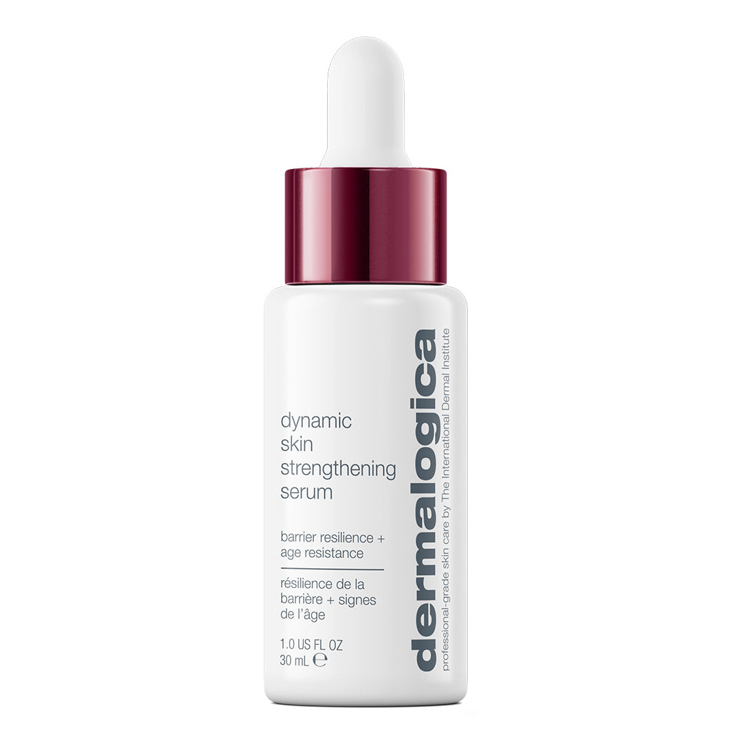 Best Dynamic Skin Strengthening Serum for Anti-Aging & Firming - Hydrating Face Treatment for Wrinkles & Fine Lines - Perfect for Daily Skincare Routine & Night Care