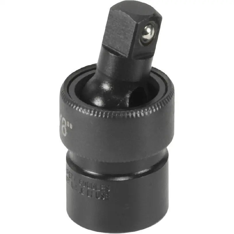 3/8 in x 3/8 in Universal Joint Coupling - Standard GP Series for Automotive, Industrial & DIY Projects - Perfect for Driveshafts, Power Tools & Machinery Repairs