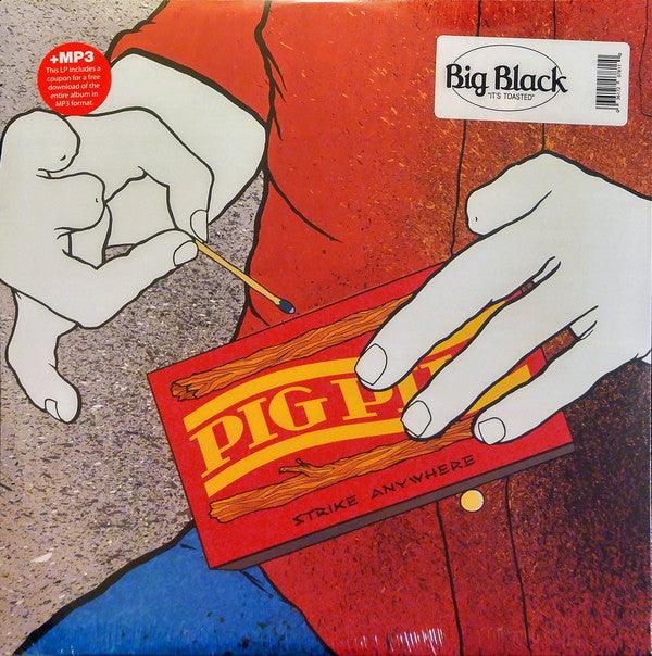 Big Black Pigpile - Premium Quality Pigpile Toy for Kids & Adults - Perfect for Family Game Nights, Parties & Fun Gatherings