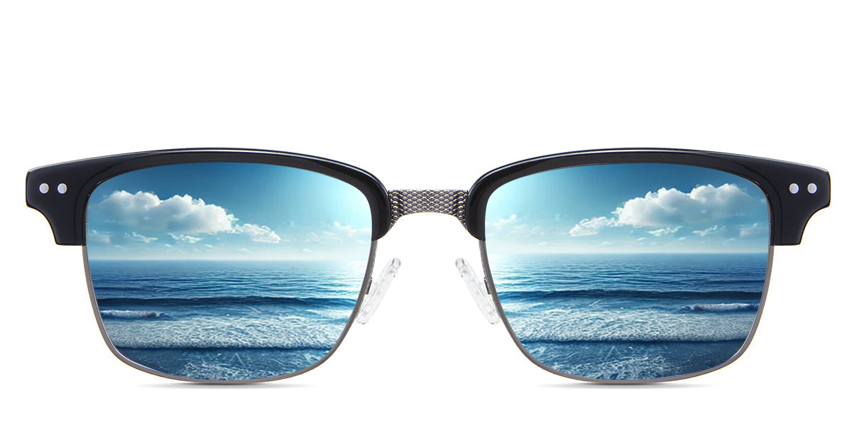 Polarized Prescription Sunglasses for Men - UV Protection & Anti-Glare - Perfect for Driving, Fishing & Outdoor Activities