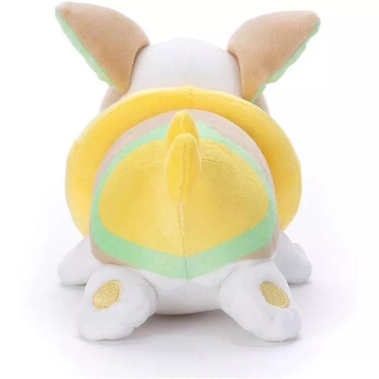 Pokemon Yamper Plush Toy - Small Cute Sleeping Dog Plushie for Kids, Anime Fans & Collectors | Perfect Gift for Birthday, Christmas & Home Decor