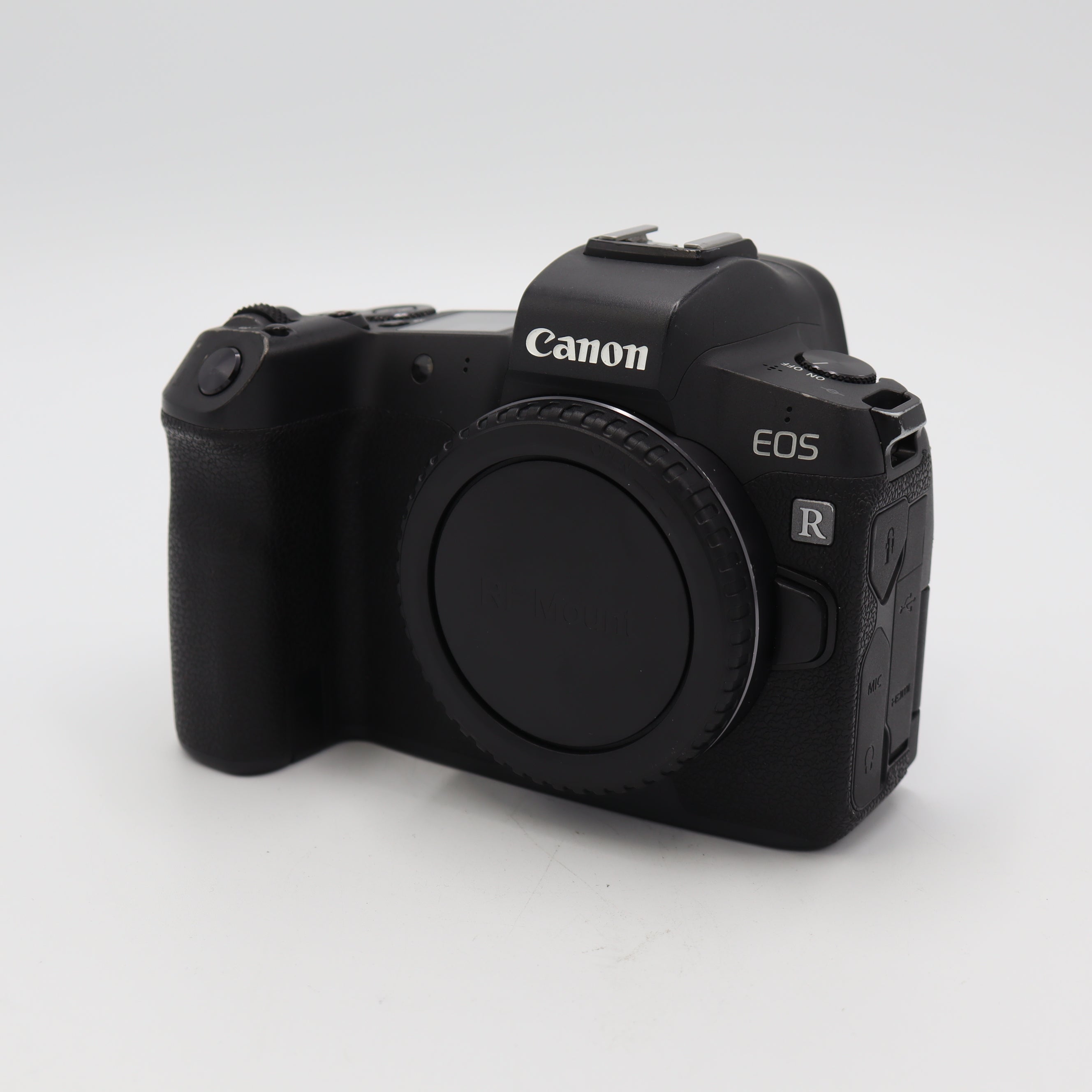 Used Canon EOS R Mirrorless Digital Camera Body - Professional Full Frame Mirrorless DSLR for Photography & Videography | Perfect for Travel, Portrait & Landscape Shooting