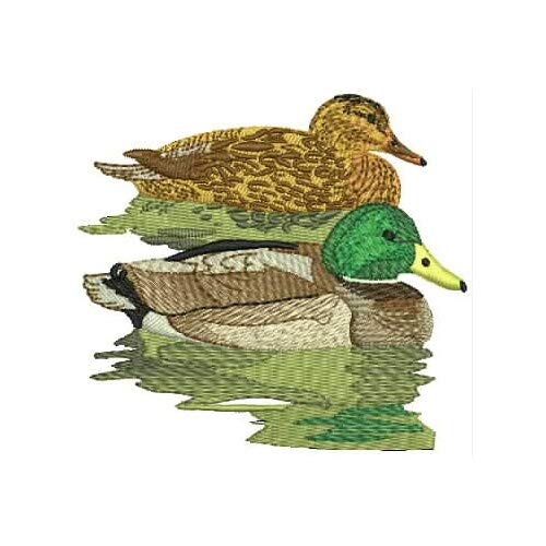 Threadart Machine Embroidery Design Bundles - Animal Collection (Birds Set 1) - USB Stick Ready - Perfect for DIY Crafts, Quilting & Home Decor Projects
