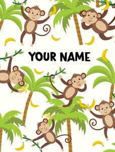 Custom Cute Monkeys