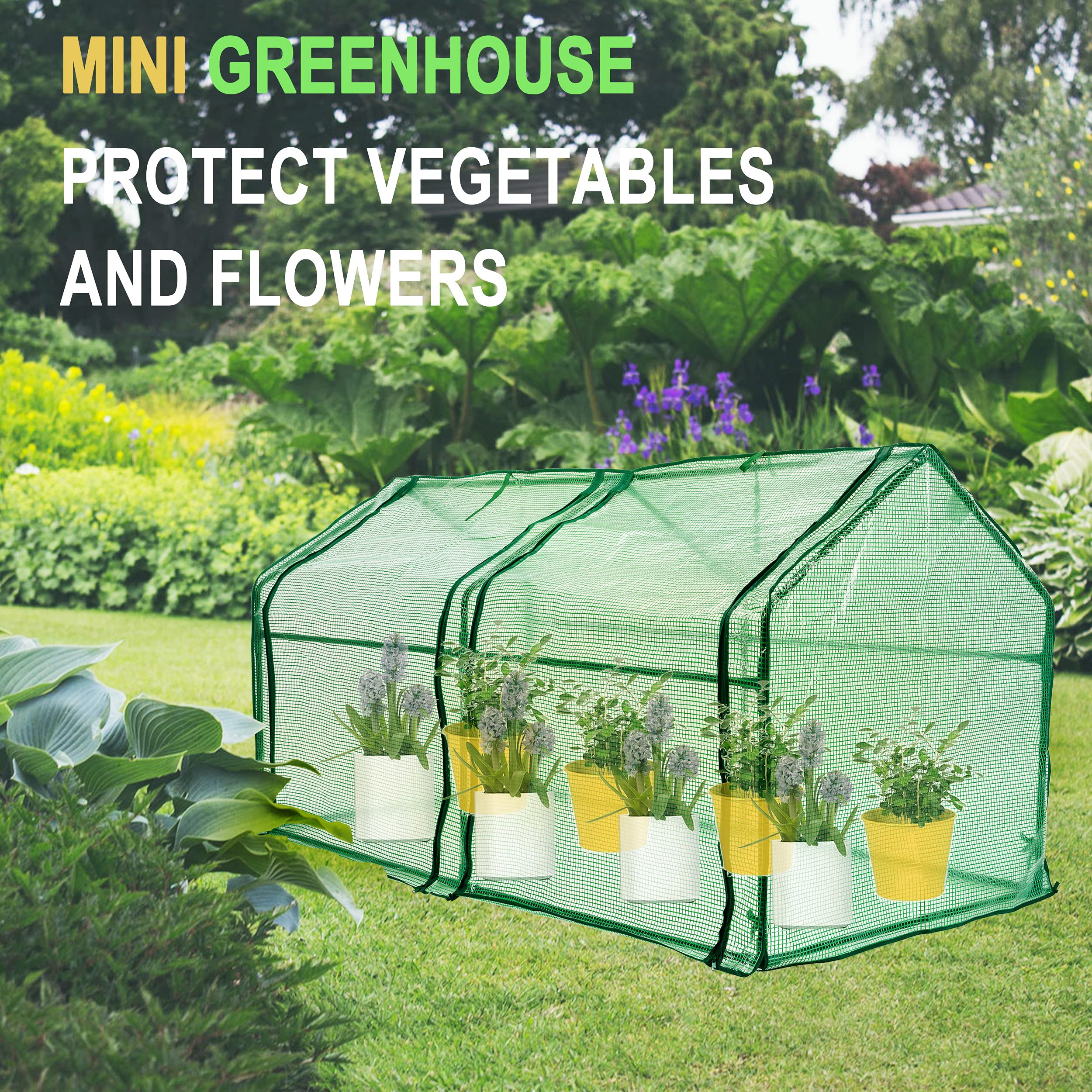 Mini Greenhouse 71