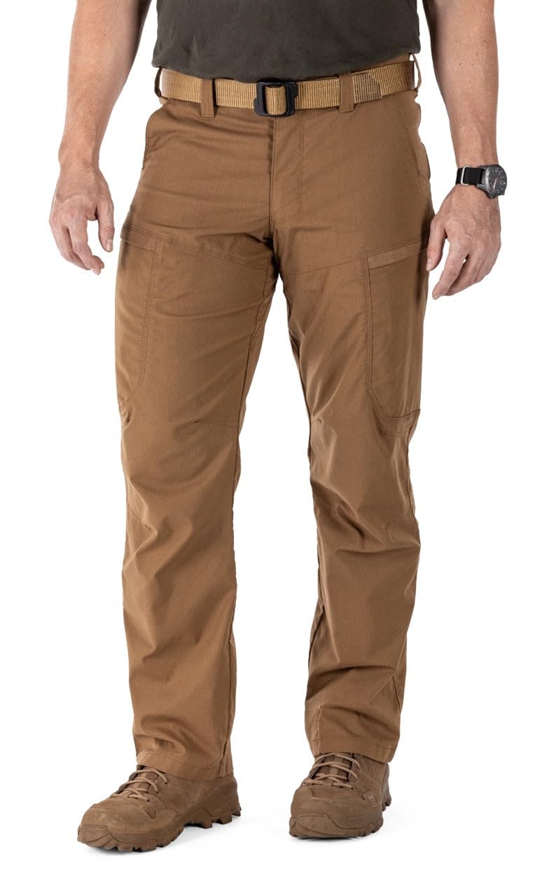 5.11 Tactical Apex Pants for Men - Durable & Lightweight Outdoor Hiking, Work & Tactical Pants - Perfect for Hiking, Camping, Workwear & Outdoor Adventures