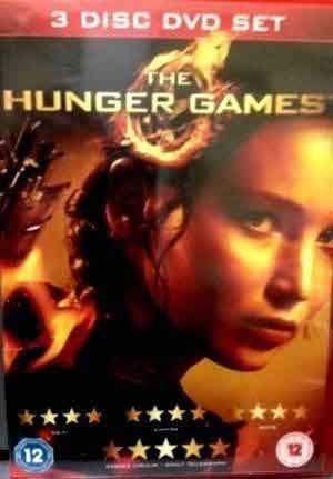 The Hunger Games 3-Disc Special Edition DVD - Action-Packed Dystopian Adventure for Movie Nights & Collector's Shelf