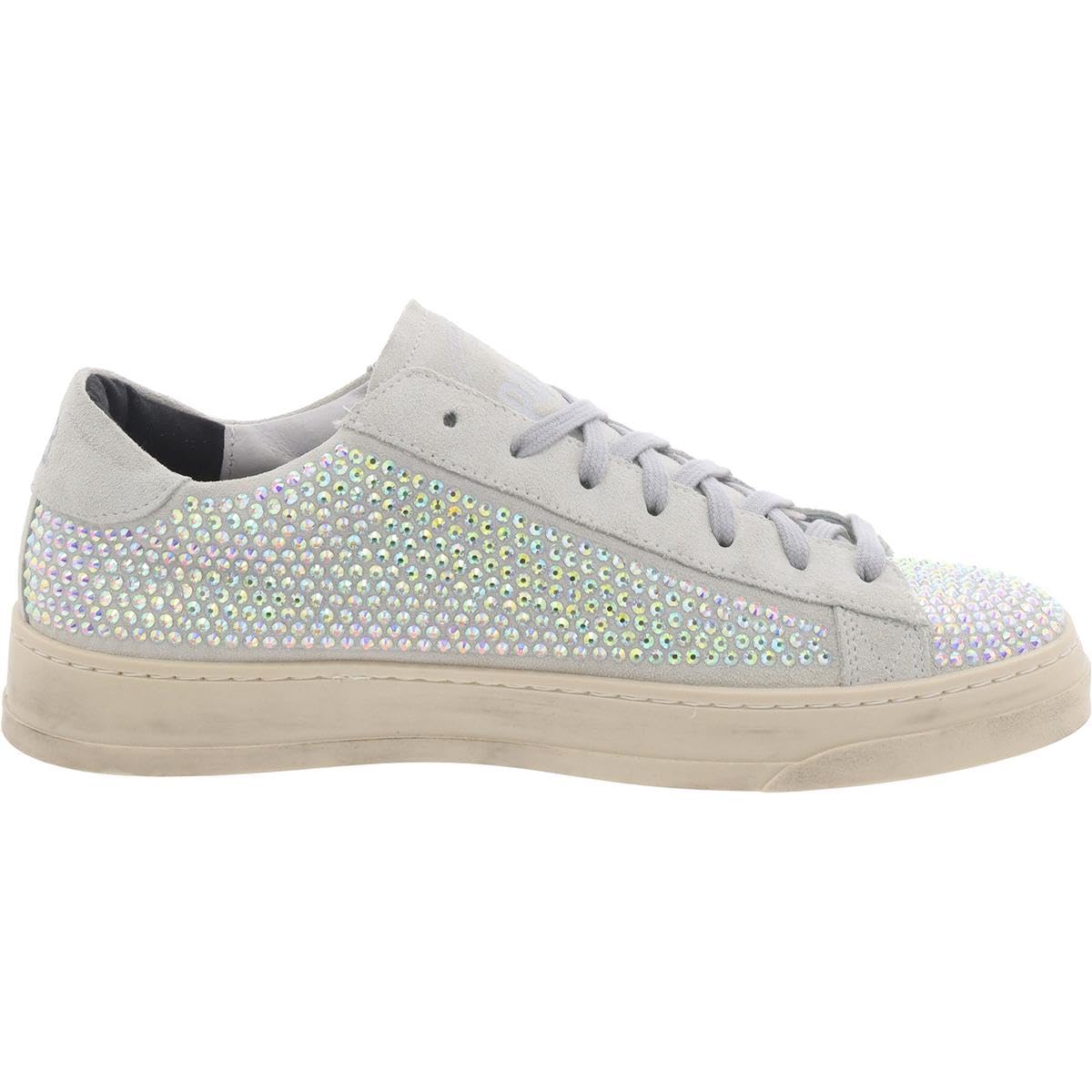 P448 Women's Jack Sneakers - Stylish High-Top Fashion Sneakers for Women | Comfortable Casual Shoes for Streetwear & Everyday Wear