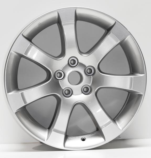 18 Inch Nissan Maxima Wheel Replacement - OEM Style Replica Rim for 2007-2008 Models (Part# 62475) | Perfect for Car Upgrades, Wheel Repair & Customization Projects