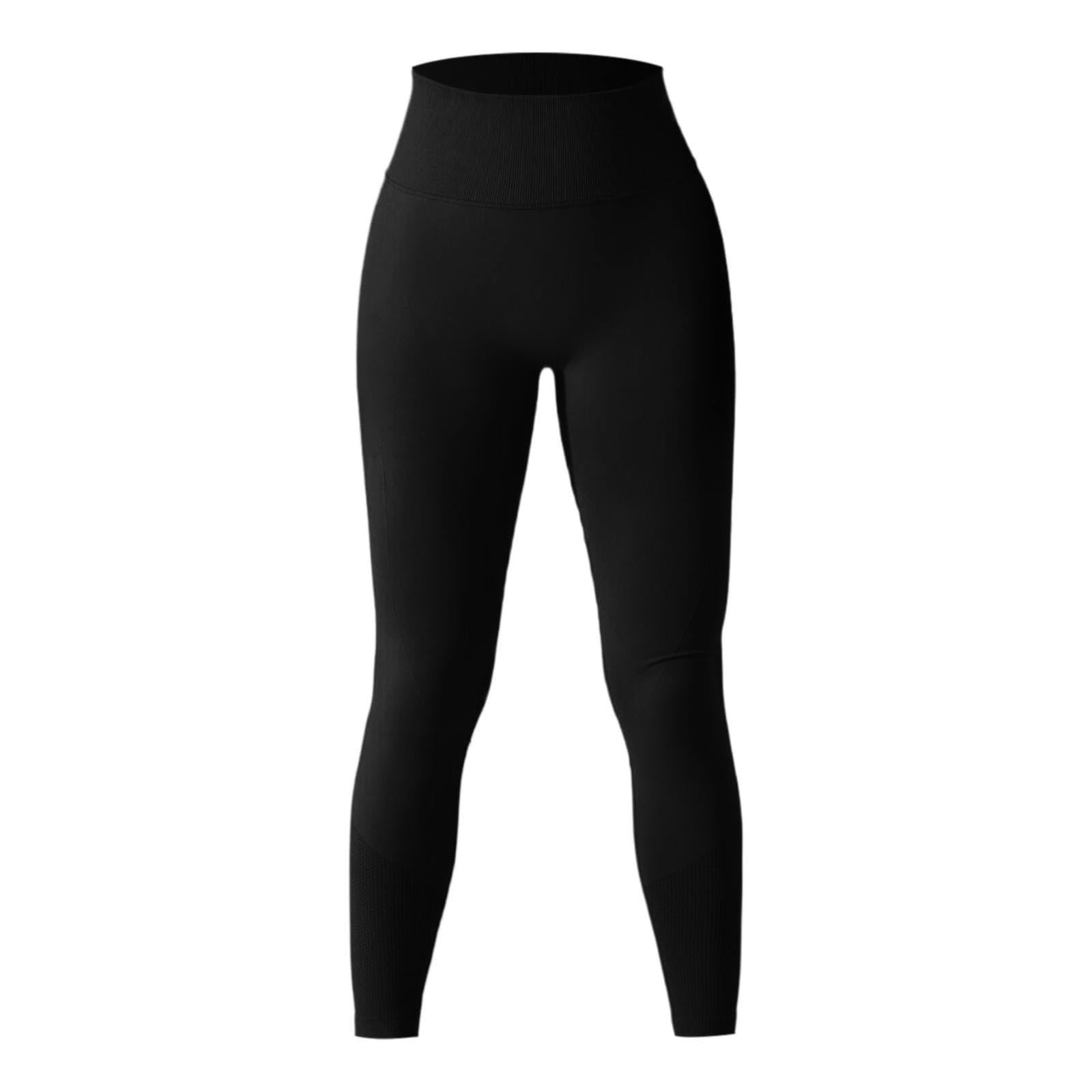 High Waisted Leggings for Women - Ultra Soft Yoga Pants with Hip Lift for Running, Fitness & Workouts | Comfortable Workout Leggings for Yoga, Gym & Daily Wear