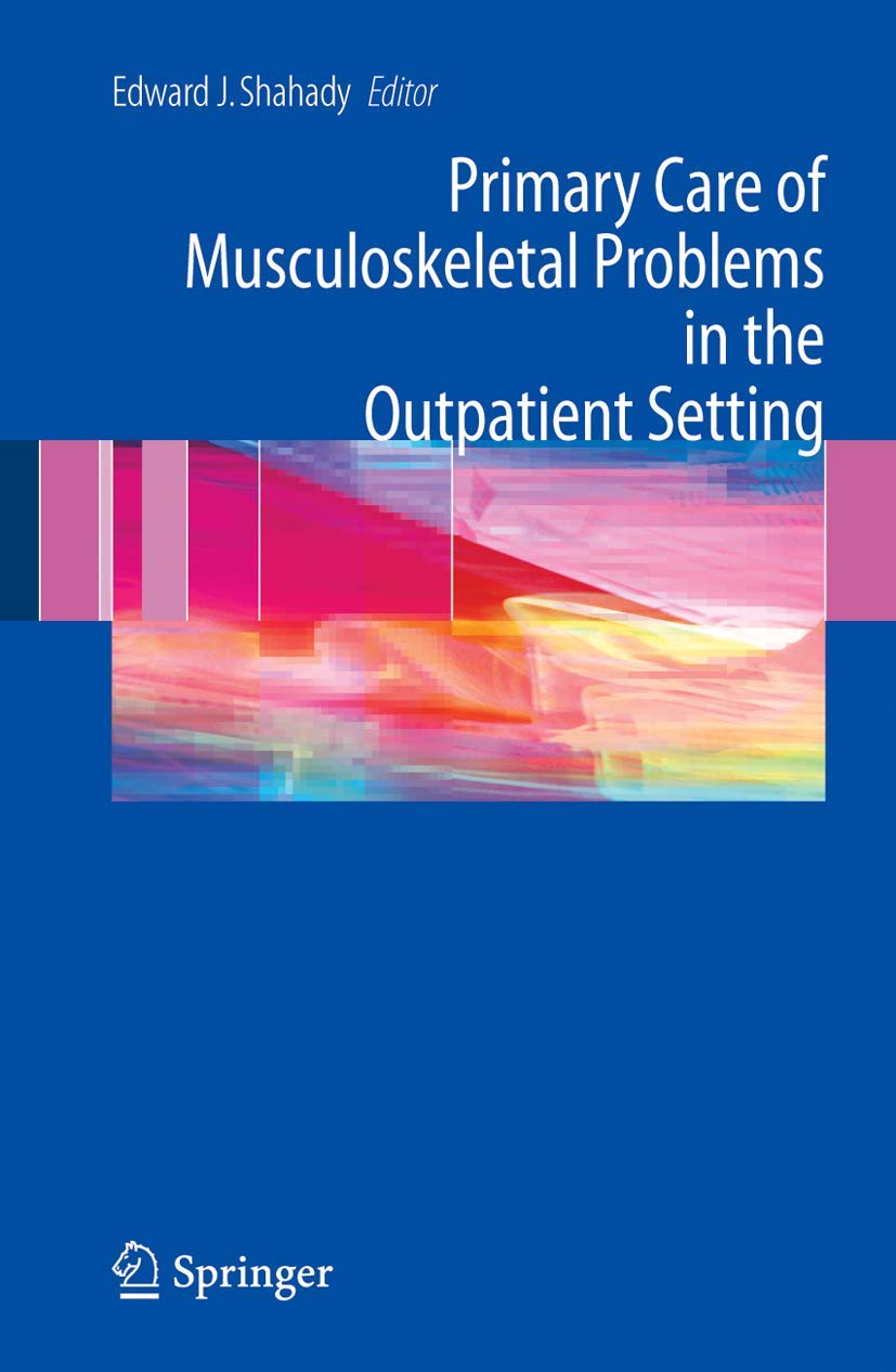 Best Primary Care Solutions for Musculoskeletal Problems - Effective Outpatient Treatment & Pain Relief for Joints & Muscles | Ideal for Athletes, Office Workers & Seniors