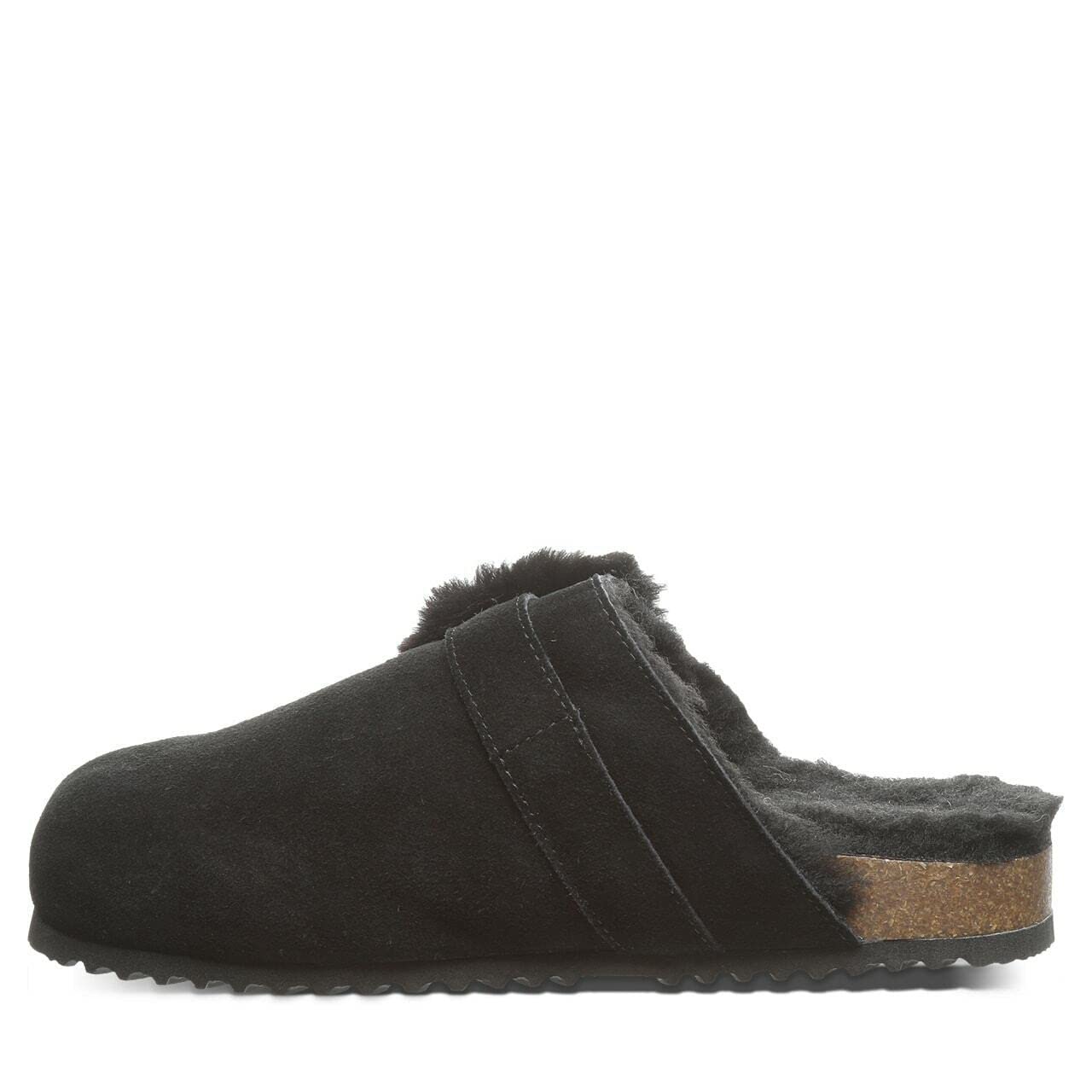 BEARPAW Women's Stevie Slip-On Comfortable Lightweight Shoes - Multiple Colors | Casual Wear, Indoor & Outdoor Use, Perfect for Walking, Shopping & Daily Comfort