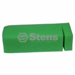 TECUMSEH 34340 & 740023B Air Filter Replacement - Silver Streak #100479 Compatible with TECUMSEH Small Engines - Perfect for Lawn Mowers, Snow Blowers & Outdoor Power Equipment