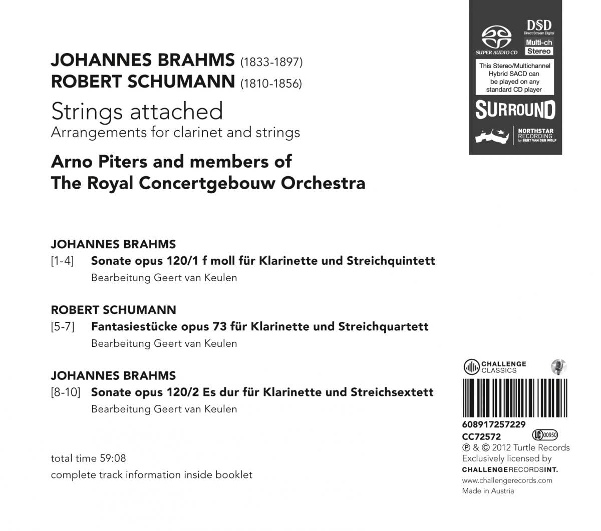 Strings Attached - Premium Quality Strings for Guitars, Violins & More | Perfect for Performances, Recording & Practice