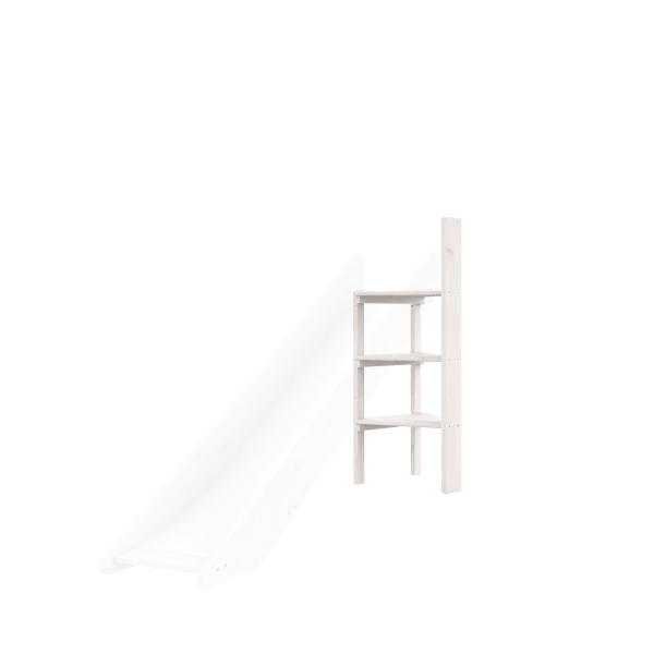 Mid Sleeper Bed Ladder - Sturdy & Safe Climbing Ladder for Kids Bunk Beds | Perfect for Bedroom, Playroom & Dormitory Use
