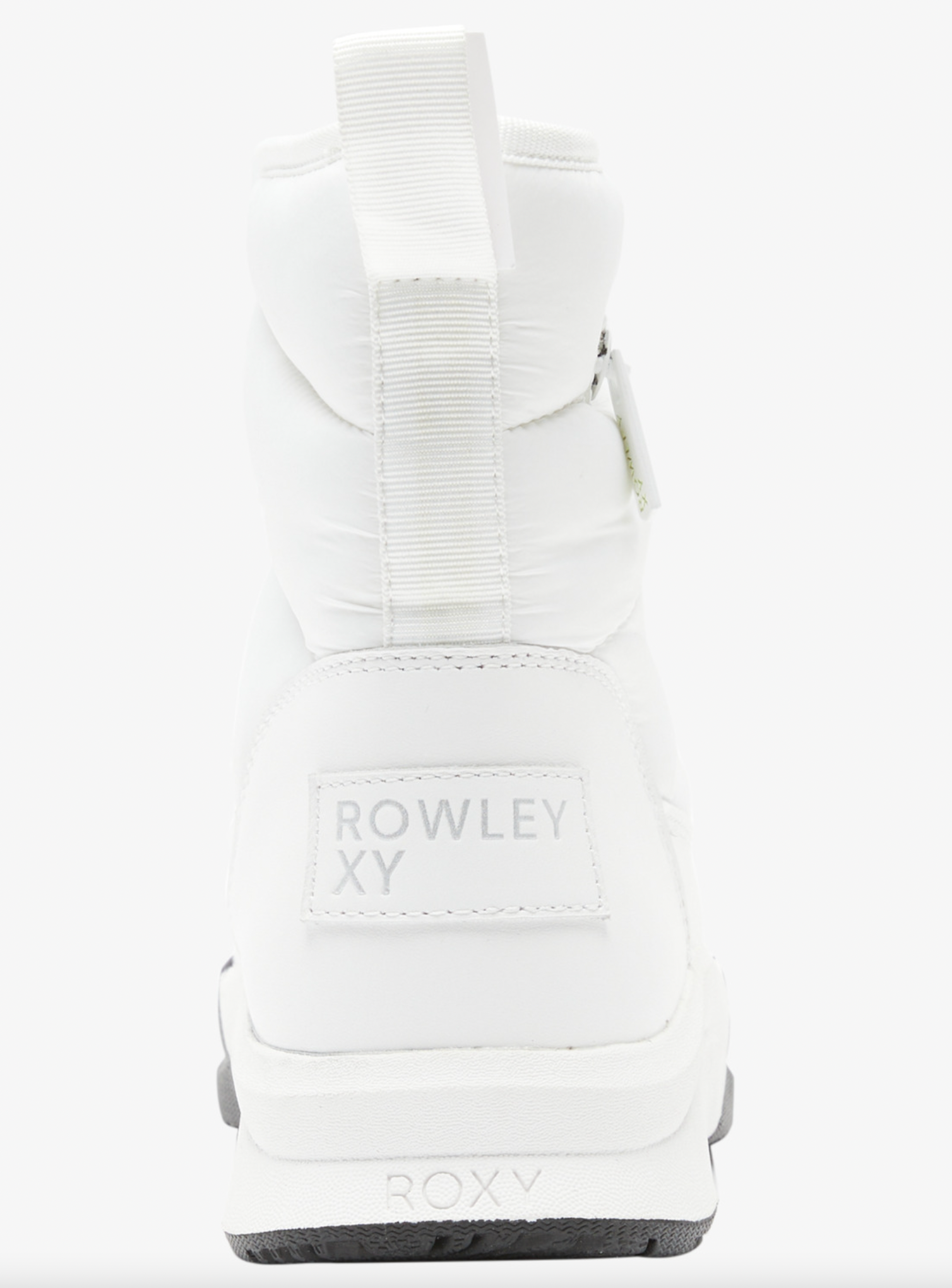 Roxy x Rowley Pow Pow Women's Winter Boots - Waterproof Snow Boots for Women, Warm & Comfortable - Perfect for Snowboarding, Skiing & Cold Weather Adventures