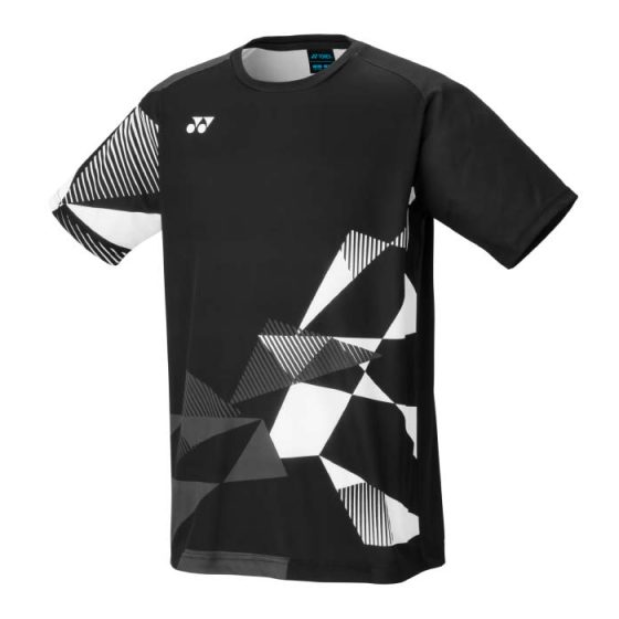 Yonex 16744J Junior Tennis T-Shirt - Breathable & Comfortable Kids' Sports Top for Training & Matches