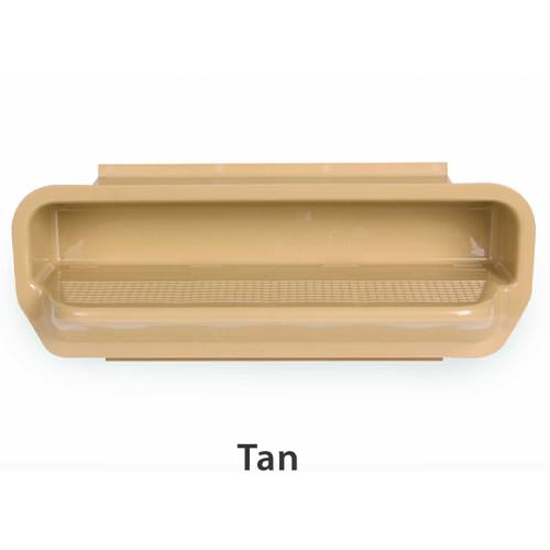 Color Match Pool Fittings Wall Steps - Durable Swimming Pool Accessories for Easy Entry & Exit - Perfect for Inground Pools, Backyard Swim Spas & Water Features