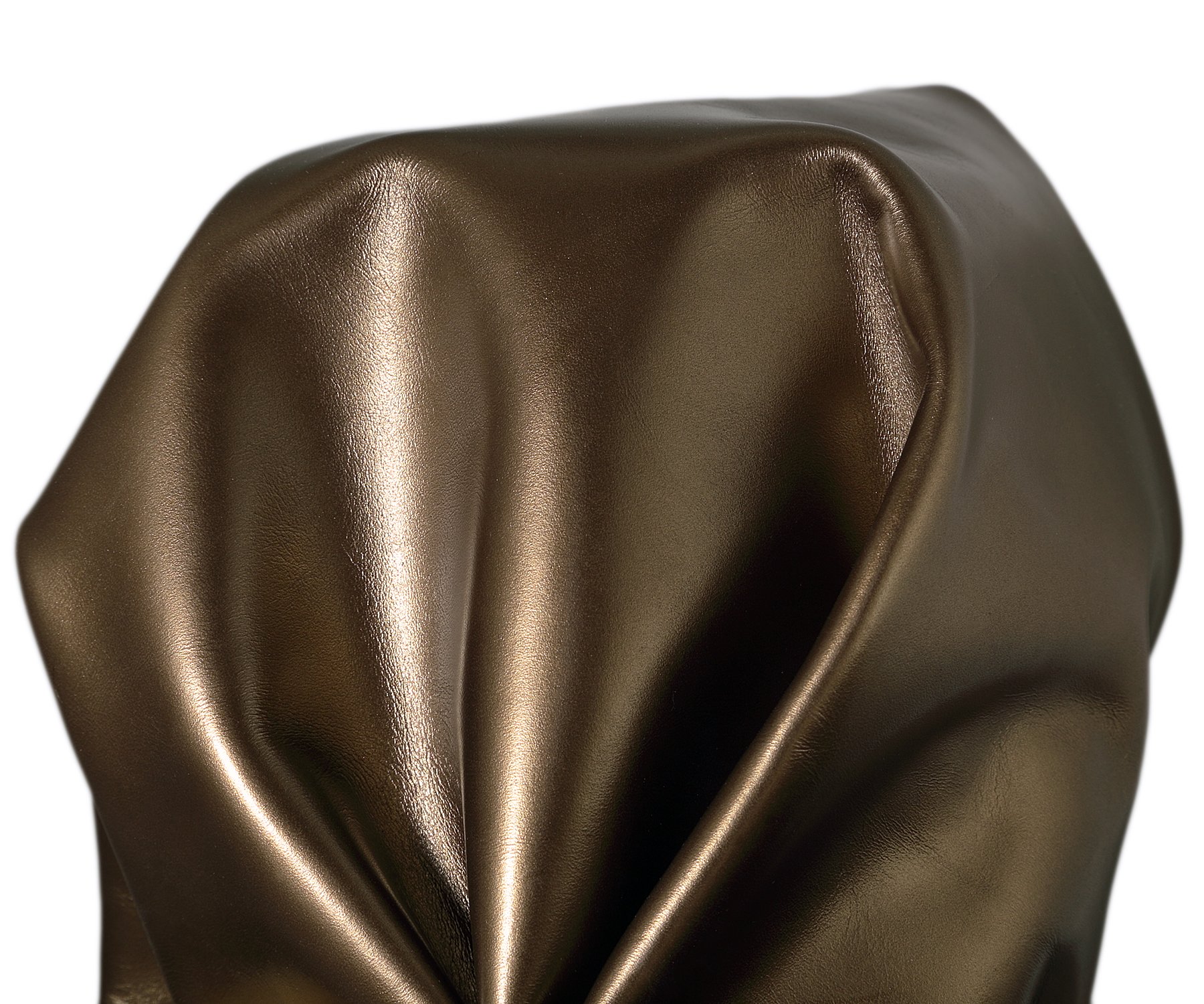 Premium Full-Grain Pearlized Cowhide Leather Hide (30