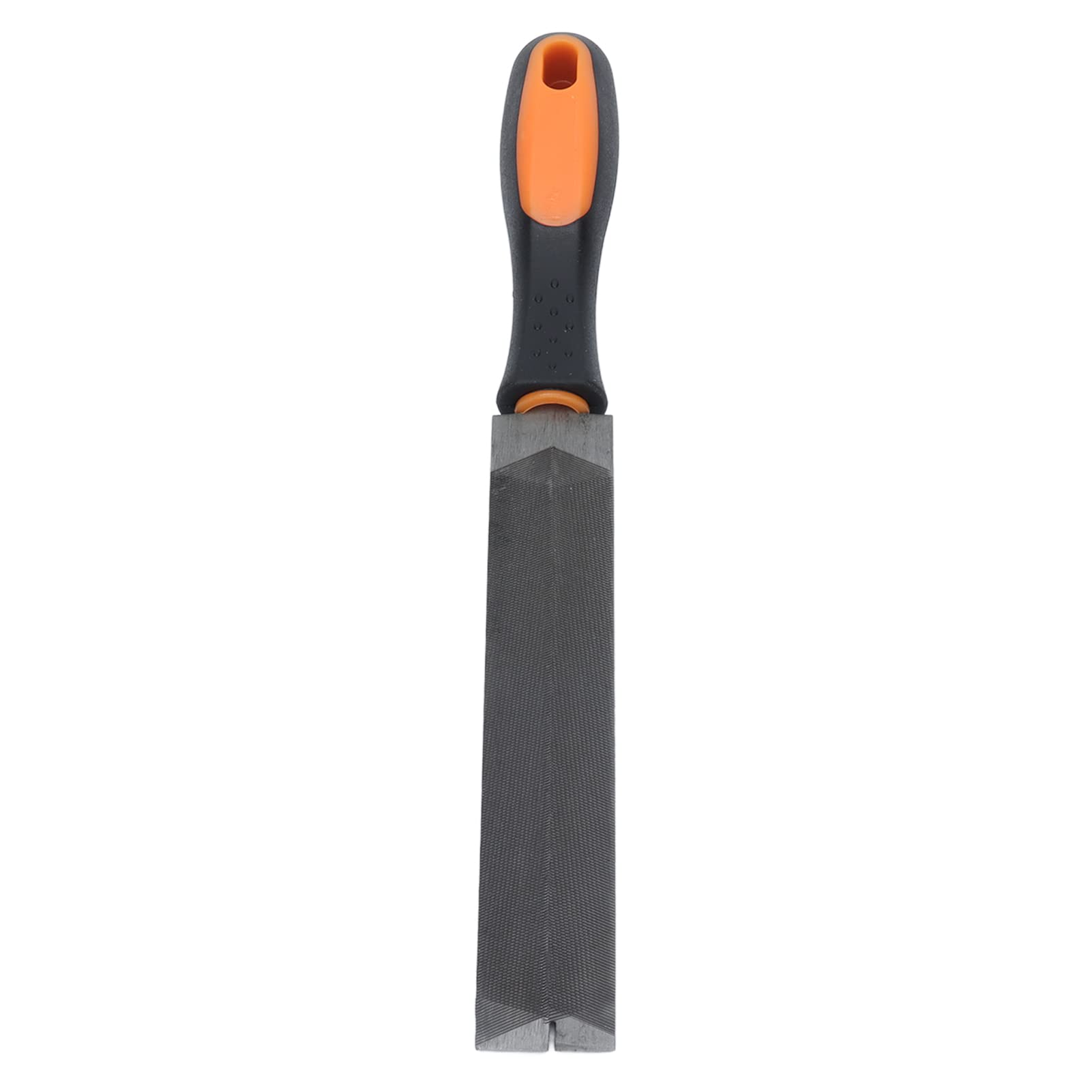 6in Feather Edge File - Sharpening Stones & Metal Fine Teeth Taper Saw for Knives, Tools & Woodworking | 2 Grain Options for Precision Sharpening