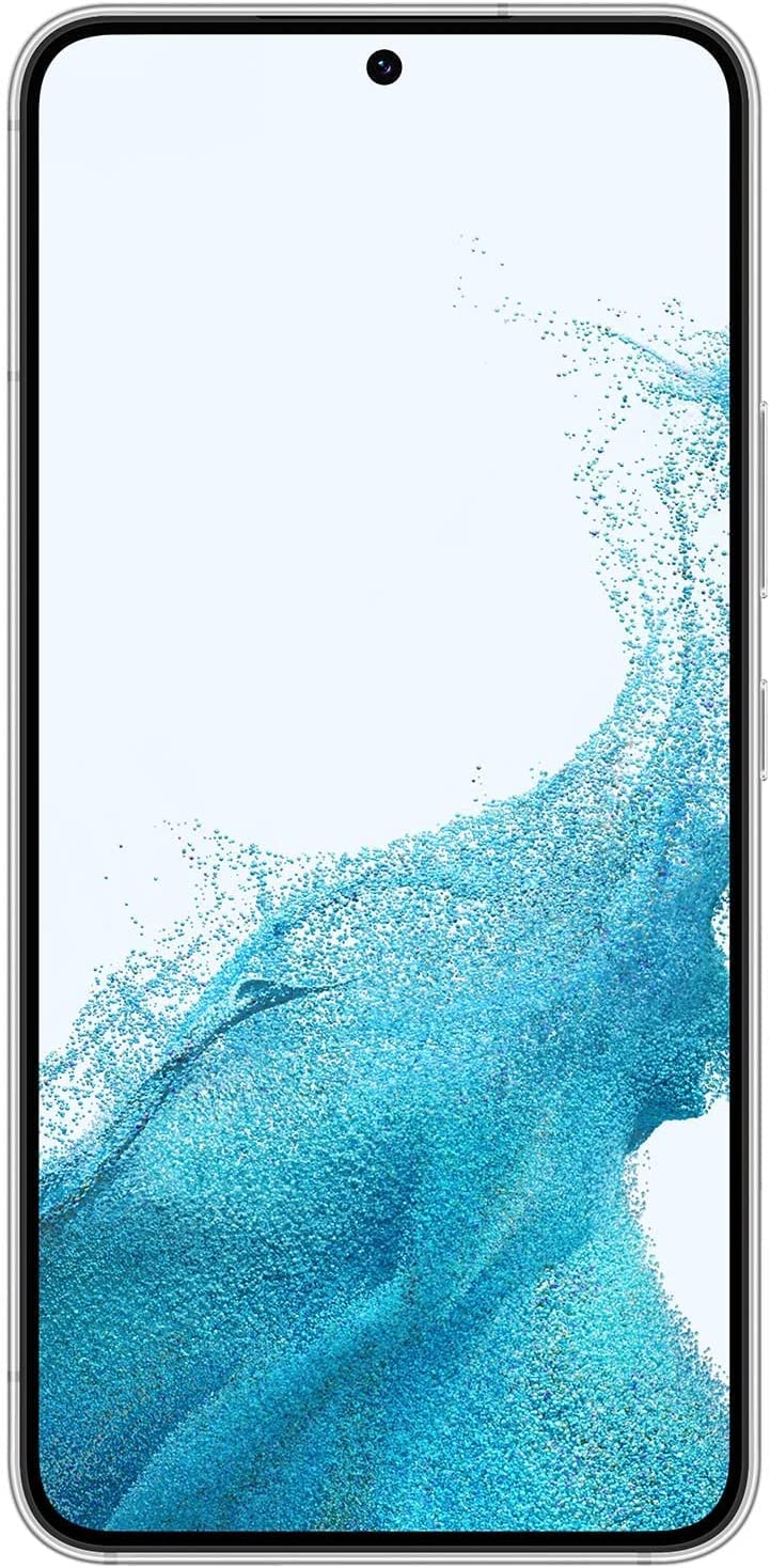 SAMSUNG Galaxy S22 5G Smartphone - US Version 256GB Storage, Phantom White - Verizon Certified Renewed | Fast 5G Speed, Powerful Camera for Photography & Streaming | Perfect for Business, Travel & Gaming