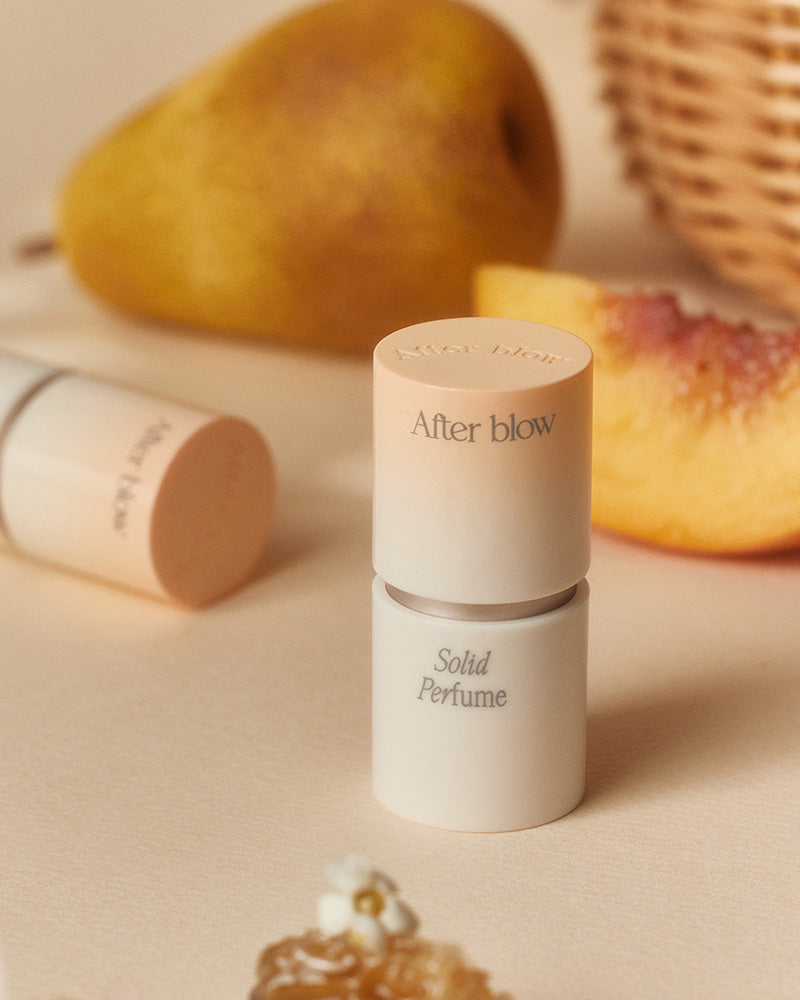 Afterblow Solid Perfume #06 Love Potion - Long Lasting Romantic Scent for Women, Compact Travel-Friendly Perfume Stick for Date Night, Anniversary & Special Occasions