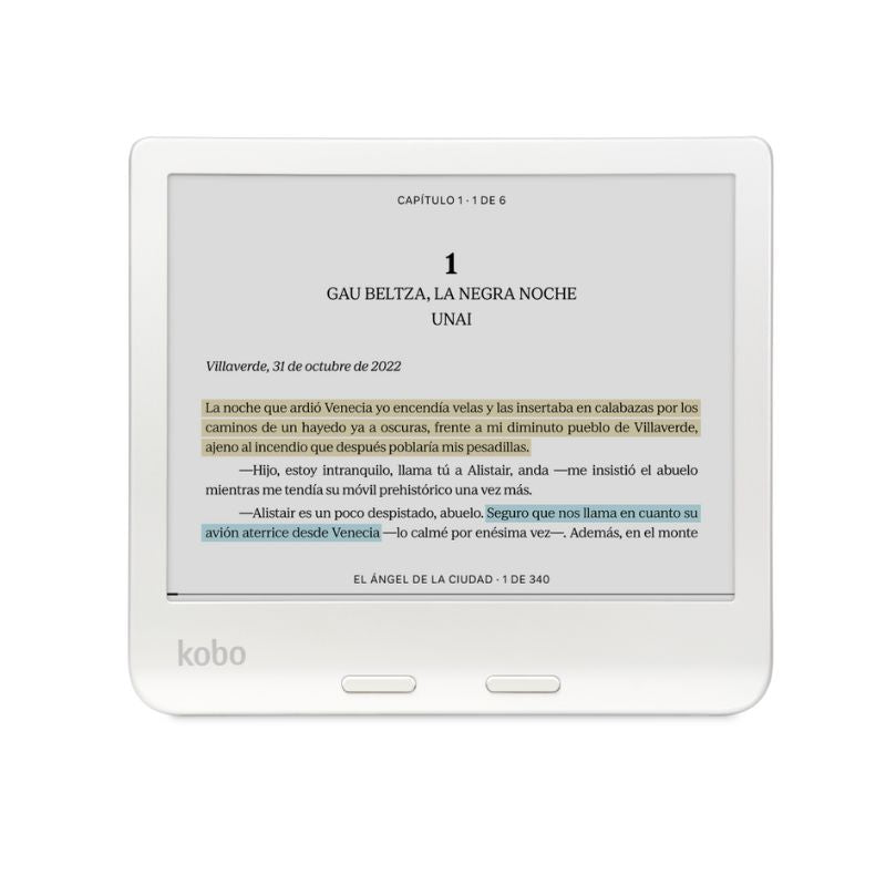 Kobo Libra Colour eReader - 7