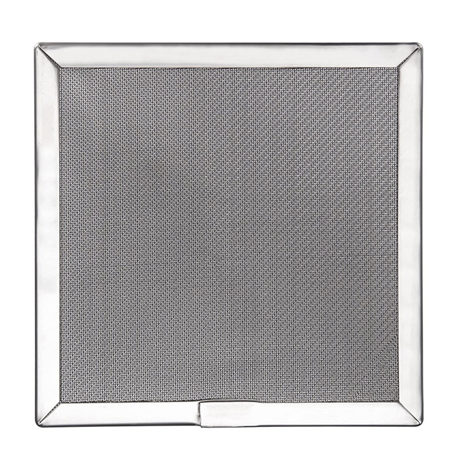 Portable Stove Top Grill Net - Mini Folding Stove Grill Rack with Heating Bracket & Support Tray - Perfect for Camping, Picnics & Outdoor BBQ Cooking - Medium Size Kitchen BBQ Tool