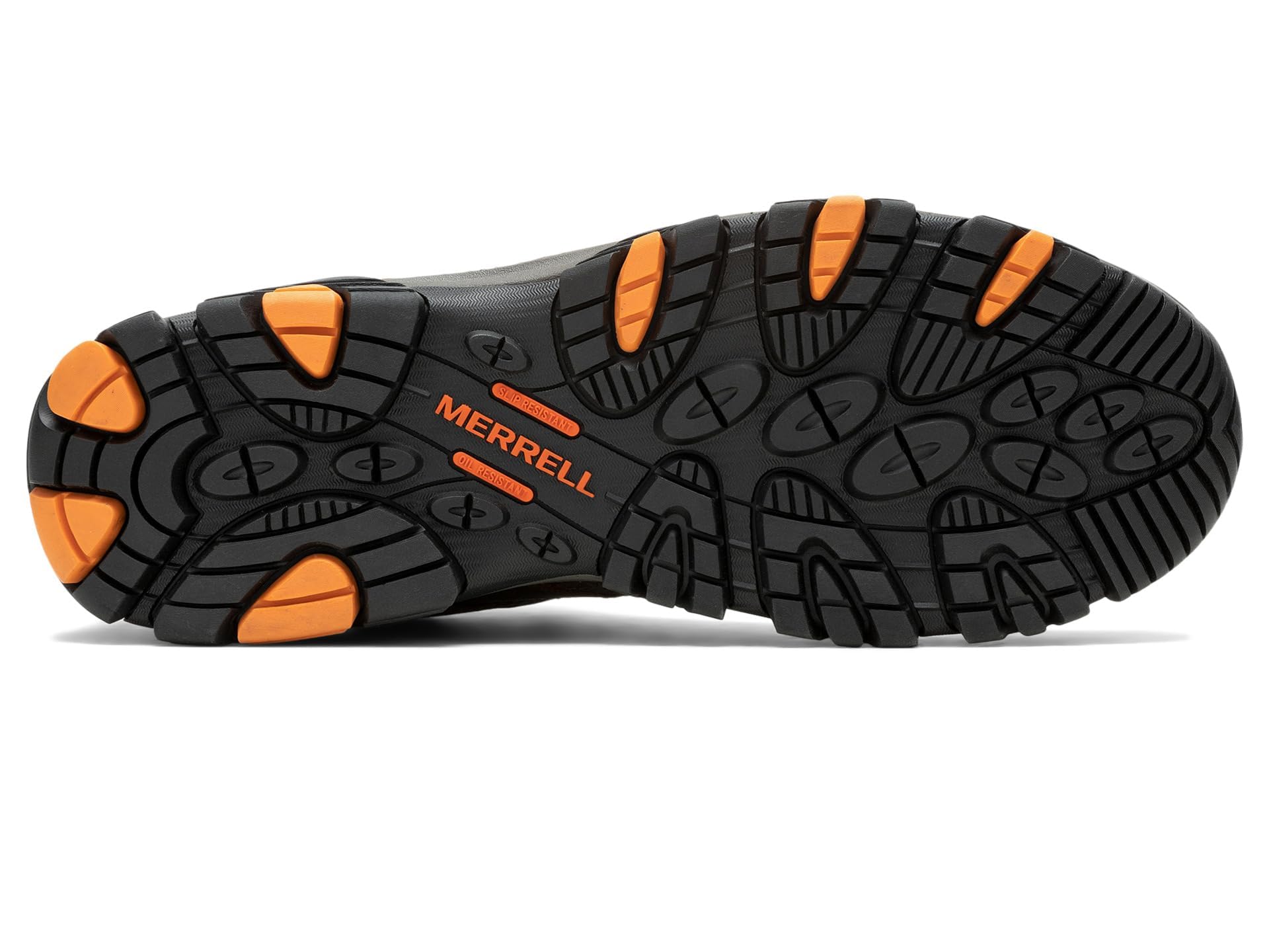 Merrell Men's Moab Vertex 2 Mid Waterproof Hiking Boots with Carbon Fiber Support - Perfect for Outdoor Adventures & Mountain Trekking