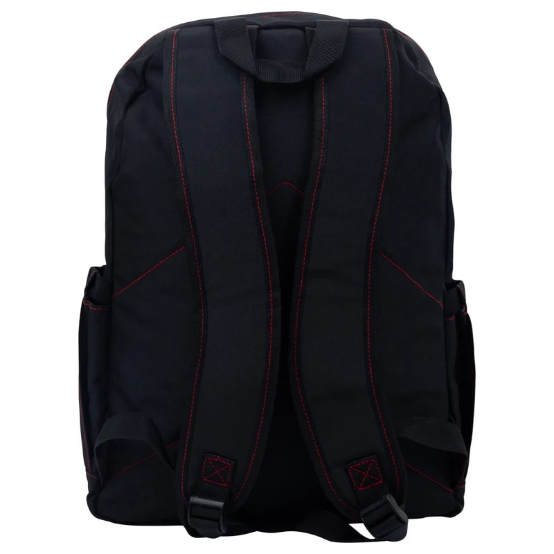 Metal Mulisha Trooper Backpack - Durable Tactical Backpack for Men & Women - Perfect for Hiking, Travel, Gym & School - Water Resistant & Spacious Design