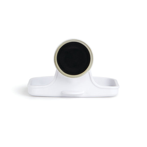 Non-Slip Flexi Gel Lock Soap Dish - Durable Suction Cup Bathroom Organizer for Shower, Sink, and Countertop - Perfect for Home, Hotel, and Travel Use