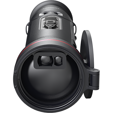 HIKMICRO Falcon 2.0 FQ50L Thermal Imaging Camera - 640x512 Resolution, High Sensitivity for Hunting, Security & Home Inspection | Night Vision Device for Outdoor Adventures & Professional Use