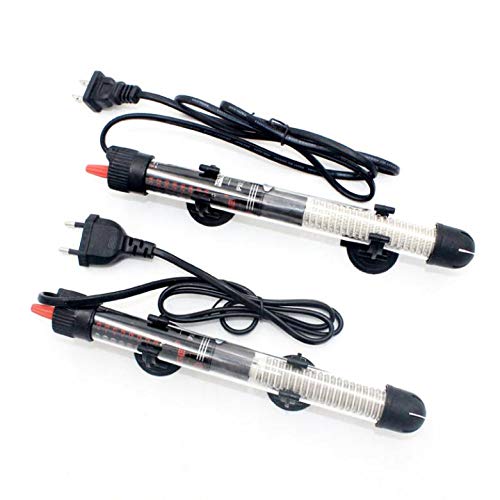 50W Aquarium Heater - EU Plug for Fish Tank Temperature Control | Pet Fish Care